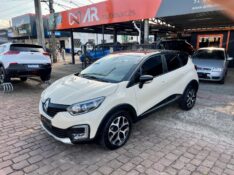 RENAULT CAPTUR 2.0 16V HI-FLEX INTENSE AUTOMÁTICO 2017/2018 AR MULTIMARCAS VENÂNCIO AIRES / Carros no Vale