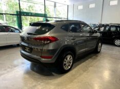 HYUNDAI TUCSON 1.6 GLS TURBO 2017/2018 M&C AUTOMÓVEIS CAXIAS DO SUL / Carros no Vale