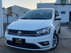 VOLKSWAGEN VOYAGE 1.6 16V MSI TOTALFLEX 4P AUTOMÁTICO 2020/2021 WS MULTIMARCAS VENÂNCIO AIRES / Carros no Vale