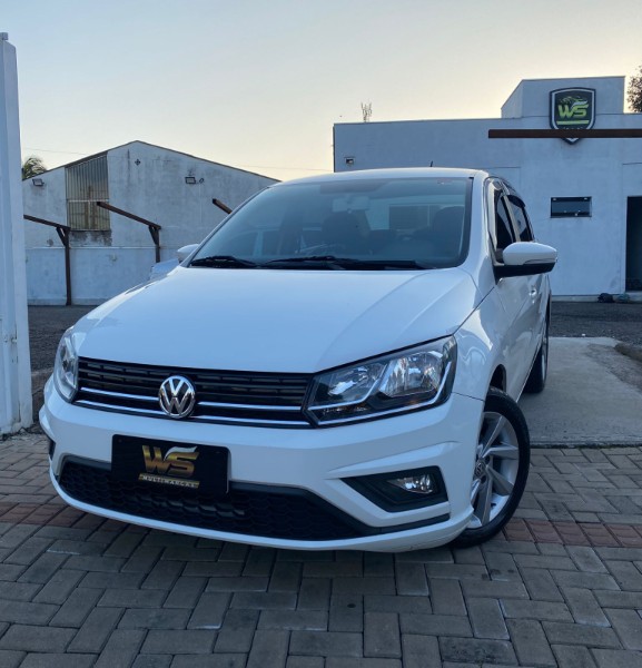 VOLKSWAGEN VOYAGE 1.6 16V MSI TOTALFLEX 4P AUTOMÁTICO 2020/2021 WS MULTIMARCAS VENÂNCIO AIRES / Carros no Vale