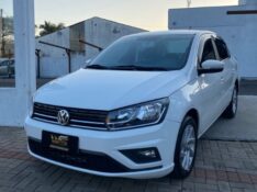 VOLKSWAGEN VOYAGE 1.6 16V MSI TOTALFLEX 4P AUTOMÁTICO 2020/2021 WS MULTIMARCAS VENÂNCIO AIRES / Carros no Vale