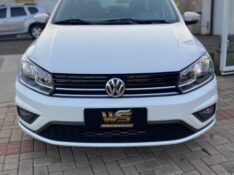 VOLKSWAGEN VOYAGE 1.6 16V MSI TOTALFLEX 4P AUTOMÁTICO 2020/2021 WS MULTIMARCAS VENÂNCIO AIRES / Carros no Vale