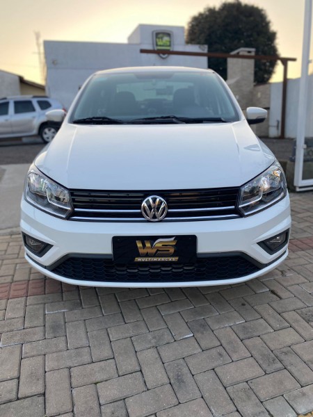 VOLKSWAGEN VOYAGE 1.6 16V MSI TOTALFLEX 4P AUTOMÁTICO 2020/2021 WS MULTIMARCAS VENÂNCIO AIRES / Carros no Vale