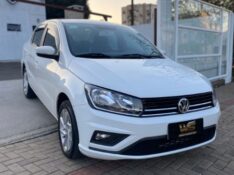 VOLKSWAGEN VOYAGE 1.6 16V MSI TOTALFLEX 4P AUTOMÁTICO 2020/2021 WS MULTIMARCAS VENÂNCIO AIRES / Carros no Vale