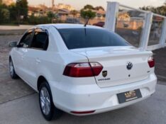 VOLKSWAGEN VOYAGE 1.6 16V MSI TOTALFLEX 4P AUTOMÁTICO 2020/2021 WS MULTIMARCAS VENÂNCIO AIRES / Carros no Vale