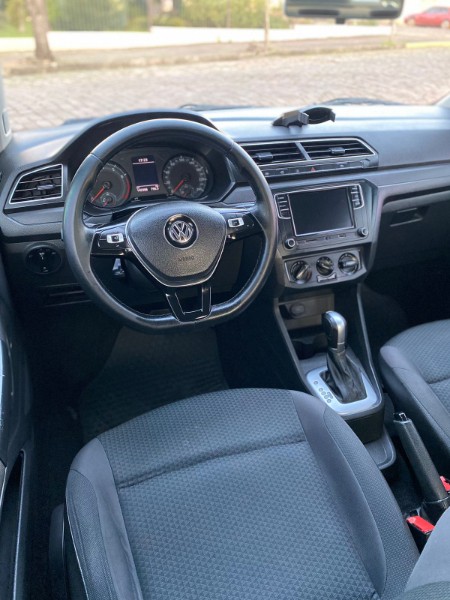 VOLKSWAGEN VOYAGE 1.6 16V MSI TOTALFLEX 4P AUTOMÁTICO 2020/2021 WS MULTIMARCAS VENÂNCIO AIRES / Carros no Vale