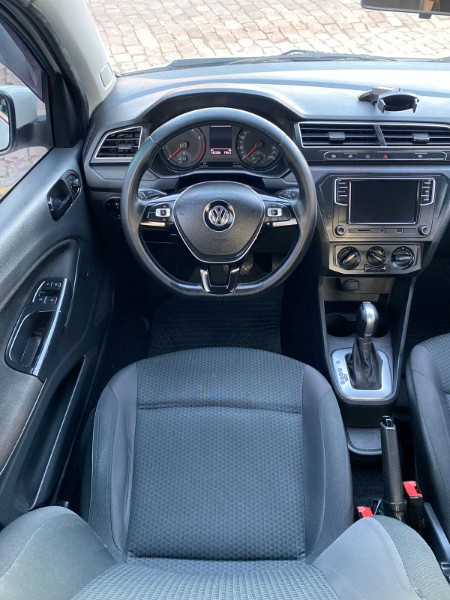 VOLKSWAGEN VOYAGE 1.6 16V MSI TOTALFLEX 4P AUTOMÁTICO 2020/2021 WS MULTIMARCAS VENÂNCIO AIRES / Carros no Vale