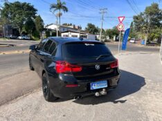 BMW 120IA SPORT 2.0/ACTIVEFLEX 16V 2015/2016 LS MULTIMARCAS VENÂNCIO AIRES / Carros no Vale