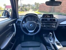 BMW 120IA SPORT 2.0/ACTIVEFLEX 16V 2015/2016 LS MULTIMARCAS VENÂNCIO AIRES / Carros no Vale