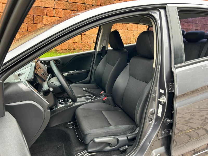 HONDA CITY SEDAN DX 1.5 FLEX 16V MEC. 2019/2019 LS MULTIMARCAS VENÂNCIO AIRES / Carros no Vale