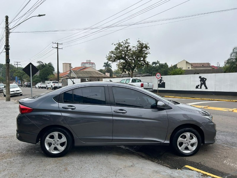 HONDA CITY SEDAN DX 1.5 FLEX 16V MEC. 2019/2019 LS MULTIMARCAS VENÂNCIO AIRES / Carros no Vale