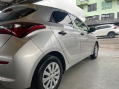 HYUNDAI HB20 1.0 COMFORT 12V 2016 2016/2016 SANCCAR VEÍCULOS SANTA CRUZ DO SUL / Carros no Vale