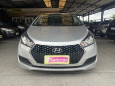 HYUNDAI HB20 1.0 COMFORT 12V 2016 2016/2016 SANCCAR VEÍCULOS SANTA CRUZ DO SUL / Carros no Vale