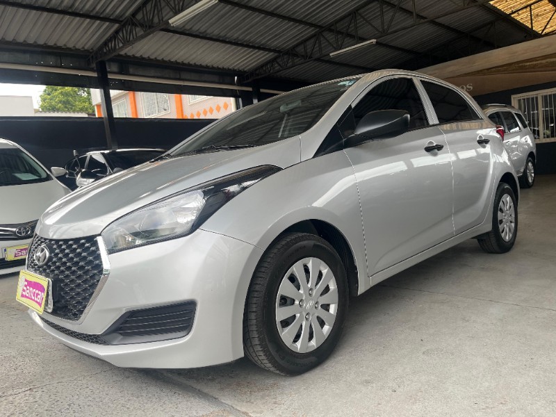 HYUNDAI HB20 1.0 COMFORT 12V 2016 2016/2016 SANCCAR VEÍCULOS SANTA CRUZ DO SUL / Carros no Vale