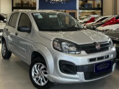 FIAT UNO 1.0 ATTRACTIVE 8V 2021/2021 LEHMEN VEÍCULOS VENÂNCIO AIRES / Carros no Vale