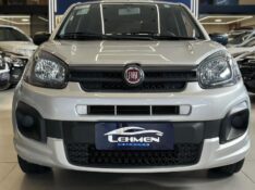 FIAT UNO 1.0 ATTRACTIVE 8V 2021/2021 LEHMEN VEÍCULOS VENÂNCIO AIRES / Carros no Vale