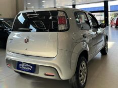 FIAT UNO 1.0 ATTRACTIVE 8V 2021/2021 LEHMEN VEÍCULOS VENÂNCIO AIRES / Carros no Vale