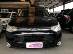 MITSUBISHI OUTLANDER 2.0 2015 2014/2015 SANCCAR VEÍCULOS SANTA CRUZ DO SUL / Carros no Vale