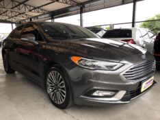 FORD FUSION 2.0 TITANIUM ECOBOOST FWD 2018/2018 SANCCAR VEÍCULOS SANTA CRUZ DO SUL / Carros no Vale