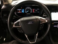 FORD FUSION 2.0 TITANIUM ECOBOOST FWD 2018/2018 SANCCAR VEÍCULOS SANTA CRUZ DO SUL / Carros no Vale