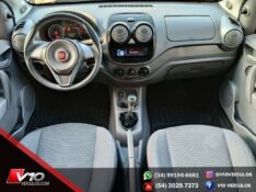 FIAT PALIO ATTRACTIVE 1.0 EVO FIRE FLEX 8V 5P 2013/2013 V10 VEÍCULOS CAXIAS DO SUL / Carros no Vale