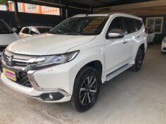 MITSUBISHI PAJERO SPORT 2.4 16V MIVEC TURBO DIESEL HPE AWD AUTOMÁTICO 2019/2020 SANCCAR VEÍCULOS SANTA CRUZ DO SUL / Carros no Vale