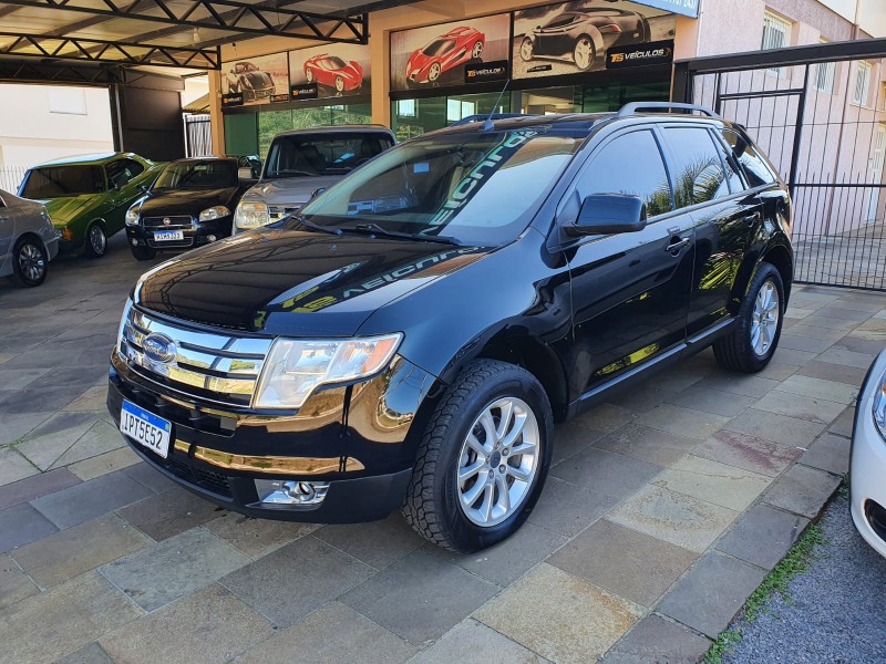 FORD EDGE SEL 3.5 V6 2008/2009 TS VEÍCULOS ANTA GORDA / Carros no Vale