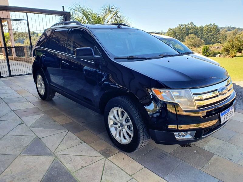 FORD EDGE SEL 3.5 V6 2008/2009 TS VEÍCULOS ANTA GORDA / Carros no Vale