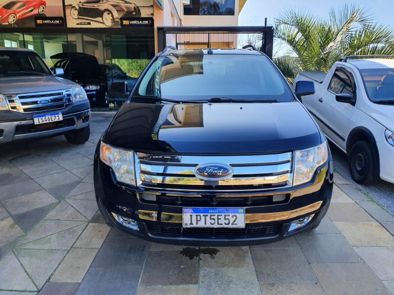 FORD EDGE SEL 3.5 V6 2008/2009 TS VEÍCULOS ANTA GORDA / Carros no Vale