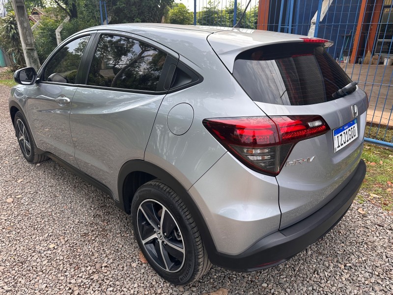 HONDA HR-V 1.8 LX CVT 2019/2019 MENEGHINI VEÍCULOS ARROIO DO MEIO / Carros no Vale