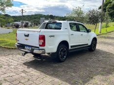 CHEVROLET S10 2.8 HIGH COUNTRY 4X4 CD 16V TURBO DIESEL 4P AUTOMÁTICO 2022/2023 BOSCO AUTOMÓVEIS GUAPORÉ / Carros no Vale