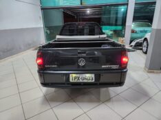 VOLKSWAGEN SAVEIRO TITAN 1.6 2009/2010 TS VEÍCULOS ANTA GORDA / Carros no Vale