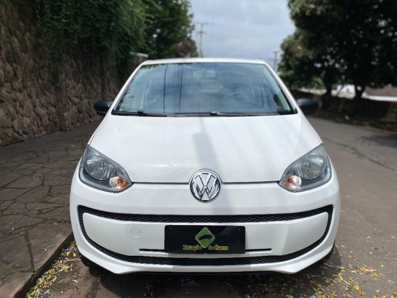 VOLKSWAGEN UP! TAKE 1.0 2016/2017 ESTAÇÃO DO CARRO ESTRELA / Carros no Vale