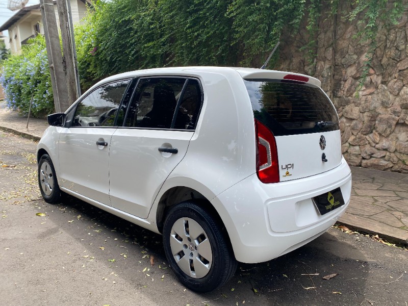 VOLKSWAGEN UP! TAKE 1.0 2016/2017 ESTAÇÃO DO CARRO ESTRELA / Carros no Vale