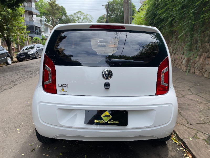 VOLKSWAGEN UP! TAKE 1.0 2016/2017 ESTAÇÃO DO CARRO ESTRELA / Carros no Vale