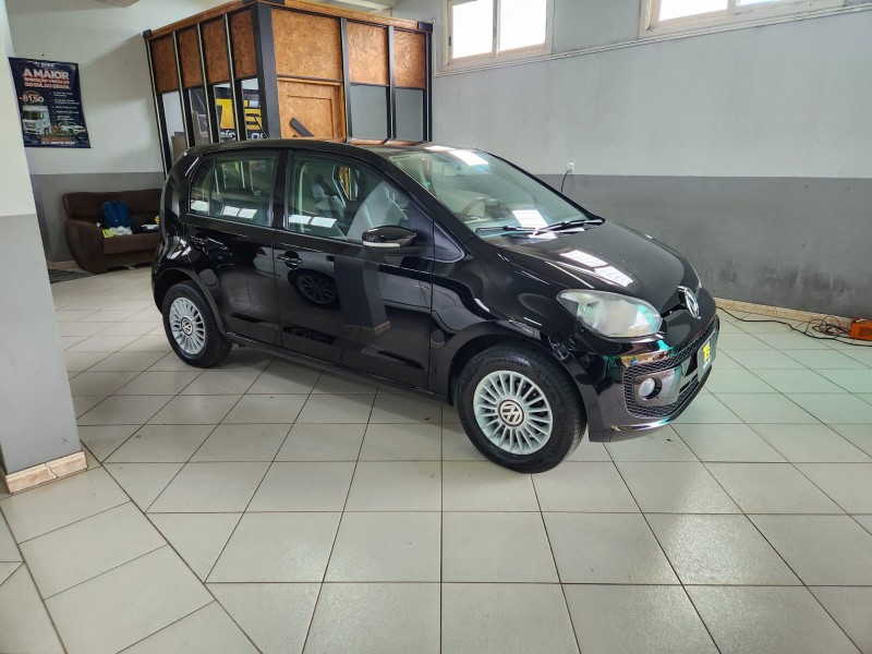 VOLKSWAGEN UP! MOVE 1.0 TSI 2015/2016 TS VEÍCULOS ANTA GORDA / Carros no Vale