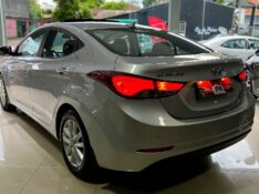 HYUNDAI ELANTRA GLS 2.0 2014/2015 JM AUTOMÓVEIS VENÂNCIO AIRES / Carros no Vale