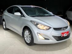 HYUNDAI ELANTRA GLS 2.0 2014/2015 JM AUTOMÓVEIS VENÂNCIO AIRES / Carros no Vale