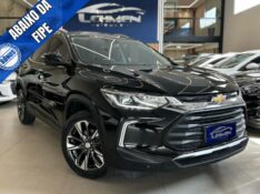 CHEVROLET TRACKER 1.2 12V PREMIER TURBO 2022/2022 LEHMEN VEÍCULOS VENÂNCIO AIRES / Carros no Vale