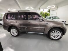 MITSUBISHI PAJERO FULL 3.2 HPE 4X4 16V /2016 BELAVENDA AUTOMÓVEIS ARROIO DO MEIO / Carros no Vale