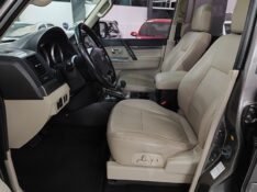 MITSUBISHI PAJERO FULL 3.2 HPE 4X4 16V /2016 BELAVENDA AUTOMÓVEIS ARROIO DO MEIO / Carros no Vale