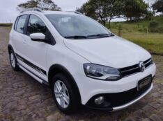 VOLKSWAGEN CROSSFOX 1.6 MI TOTAL FLEX 8V 5P /2011 BELAVENDA AUTOMÓVEIS ARROIO DO MEIO / Carros no Vale