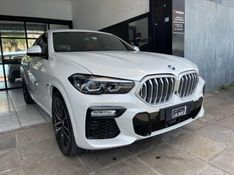 BMW X6 3.0 TWINPOWER GASOLINA XDRIVE40I M SPORT AUTOMÁTICO 2020/2021 FÁBIO BERNARDES PORTO ALEGRE / Carros no Vale