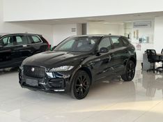 JAGUAR F-PACE 2.0 16V INGENIUM R-SPORT AWD 4P AUTOMÁTICO 2019/2020 FÁBIO BERNARDES PORTO ALEGRE / Carros no Vale