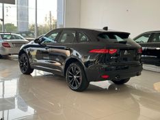 JAGUAR F-PACE 2.0 16V INGENIUM R-SPORT AWD 4P AUTOMÁTICO 2019/2020 FÁBIO BERNARDES PORTO ALEGRE / Carros no Vale