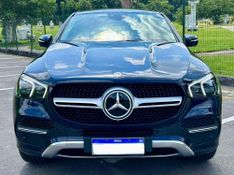 MERCEDES-BENZ GLE 400D 3.0 V6 DIESEL COUPÉ 4MATIC 9G-TRONIC 2022/2022 FÁBIO BERNARDES PORTO ALEGRE / Carros no Vale