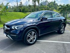 MERCEDES-BENZ GLE 400D 3.0 V6 DIESEL COUPÉ 4MATIC 9G-TRONIC 2022/2022 FÁBIO BERNARDES PORTO ALEGRE / Carros no Vale