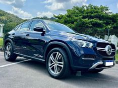 MERCEDES-BENZ GLE 400D 3.0 V6 DIESEL COUPÉ 4MATIC 9G-TRONIC 2022/2022 FÁBIO BERNARDES PORTO ALEGRE / Carros no Vale