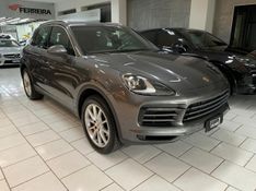 PORSCHE CAYENNE 3.0 V6 GASOLINA AWD TIPTRONIC S 2018/2019 FÁBIO BERNARDES PORTO ALEGRE / Carros no Vale