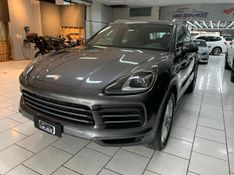 PORSCHE CAYENNE 3.0 V6 GASOLINA AWD TIPTRONIC S 2018/2019 FÁBIO BERNARDES PORTO ALEGRE / Carros no Vale